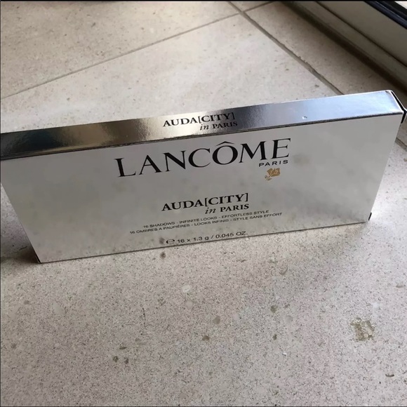 Lancôme Auda[City] In Paris Eyeshadow Palette - Picture 4 of 4